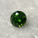 Demantoid – 1.03 carat natuurlijke demantoid