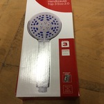 Ca. 100x Handouche Sanitop, 721745, chroom