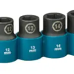 Krachtdoppenset Makita, E-16645