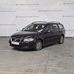 Personenauto, Volvo, V50, 2.0D Momentum, 2008