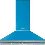 Afzuigkap Smeg, KPF12T, turkoois