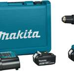 Accu klopboormachine set Makita, DHP485FJX1