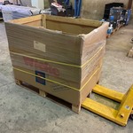 Pallet kist Zelfbouw