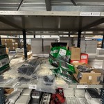 partij Tie-wraps en clips