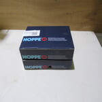 4x Raamboompjes met sleutel Hoppe