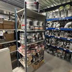 partij Brandkleppen en toebehoren