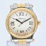 Chopard – Happy sports horloge met diamanten