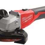 Haakse slijper (body) Milwaukee, M18 FSAG125X