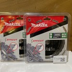 2x Widia zaagblad Makita, E-11140