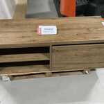 Onderkast met afdekblad 140 cm breed Primabad