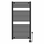 Elektr. Radiator smart wifi 118,5×60 cm WB, Elara 41.3567, mat zwart