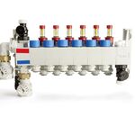 Ca. 16x Vloerverwarmingsverdeler