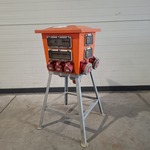 Verdeelkast 125A  Jäger Direkt, Quatro 125A RA, bouwjaar 2013