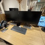 Dockingstation met 2x beeldscherm, USB-C Dock G5