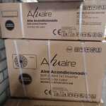 Split airconditioning 3,5 KW Aluaire