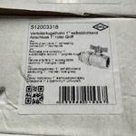 4x Kamerthermostaat, RMU 40