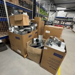 partij Instort onderdelen, R-vent