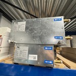 Kanaalverwarmer en kanaalkoeler