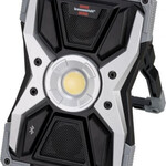 Led/Accu werklamp met speaker Brennenstuhl, Rufus