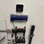 Demobord installatiemateriaal