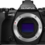 Camera, Olympus, OM-D E-M5 Mark II Body, Zwart