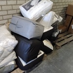 Grote partij dekbedden