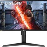 Monitor, LG, 27GN750-B