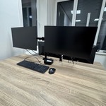 Dockingstation met 2x beeldscherm, USB-C Dock G5