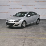 Personenauto, Opel, Astra