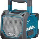Speaker Makita, 202B, zwart