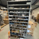 Voorraadkast met koppelingen