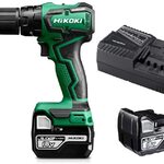 Accuklopboormachine set 18V Hikoki, DV 18DD