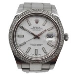 Heren polshorloge, Rolex, Datejust 116334