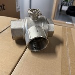 7x Kogelkraan, R3050-BL4, 3-weg