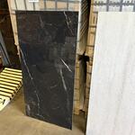 23,04 m2 Zwarte Marmerlook tegel 60×120