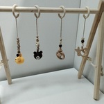 7x Babygym in kadozak