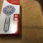 Ca. 100x Handouche Sanitop, 721745, chroom