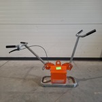 Vacuüm hijsunit met zuignap 150KG 230V Hamevac, VTH-150-BL, bouwjaar 2