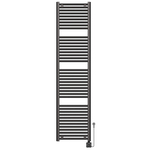 Elektr. Radiator smart wifi 181,75×45 cm WB, Elara 41.3594, gun metal