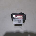Accu 18V Metabo, Cas 4,0 ah
