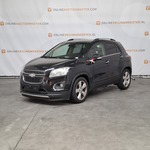 Personenauto, Chevrolet, Trax