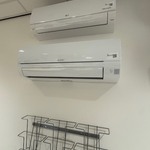 Airconditioning, single-split set