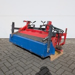 Hydraulische veegmachine