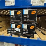 Ca. 216x Rol vlechtdraad, 124151