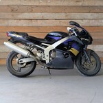Motor, Kawasaki, Ninja ZX-6R, 1998