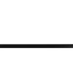 Soundbar, Samsung, HW-S810B, Zwart