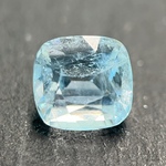 Edelsteen – 6.47 carat natuurlijke aquamarijn
