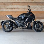 Motor, Ducati, Diavel Dark, 2015