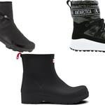 Partij Kleding, Antarctica, Hunter, AGU