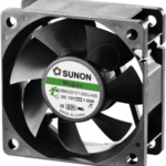 Ca. 86x Koel ventilatortjes Sunon, Maglev
